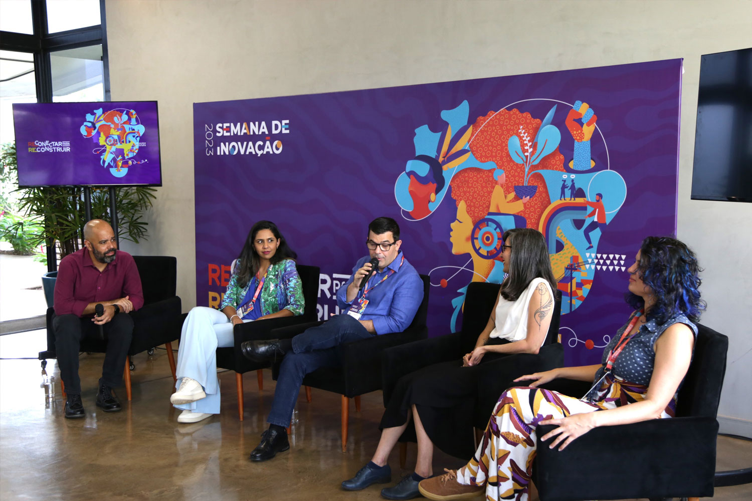 Contratação de soluções inovadoras de startups é tema de mesa redonda