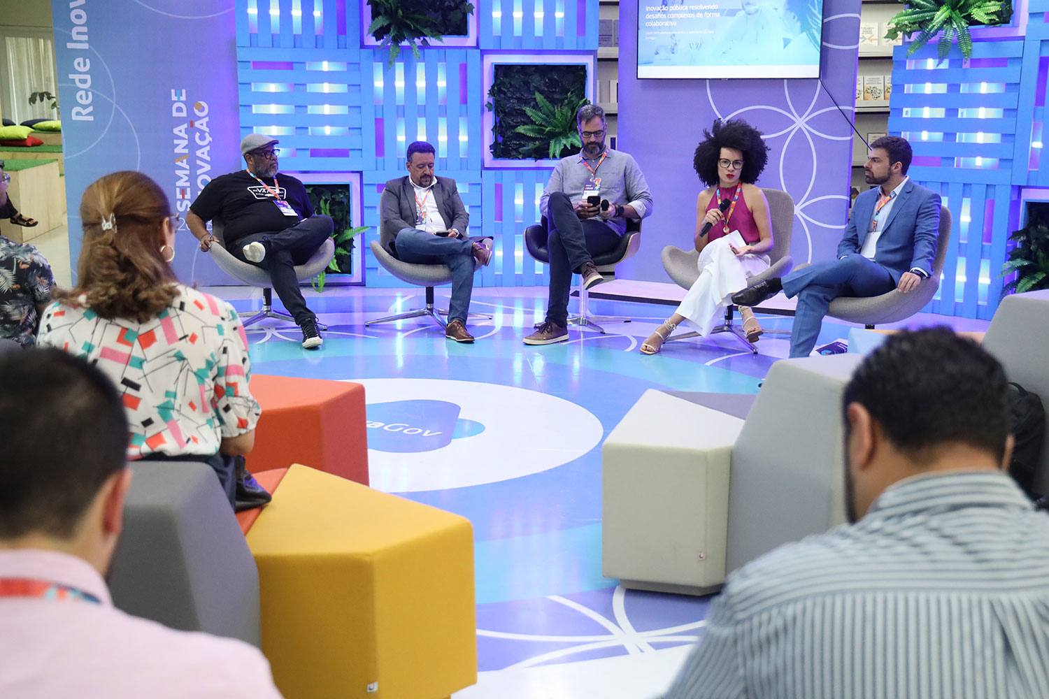 Último dia começou com premiação e muito debate sobre inovação, comportamento e inteligência artificial